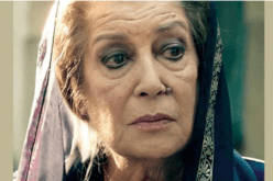 بالصورة.. هكذا كان رد فعل منى واصف بعد انتشار شائعة وفاتها