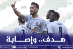 غلادباخ يمنح تفاصيل إصابة بن سبعيني