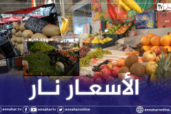 أسعار الخضر والفواكه تحرق جيوب الجزائريين.. و”الكورجات” لمن إستطاع إليها سبيلا
