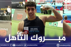 أولمبياد طوكيو.. الملاكم الجزائري نموشي يتأهل للدور الثمن نهائي