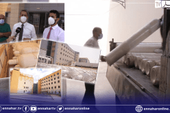 وهران: رجال أعمال ونواب برلمان يتطوعون لتزويد مستشفيات كوفيد بالاوكسيجين والمولدات
