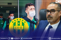 شبيبة القبائل تعود لأرض الوطن وتحظى باستقبال وزير الشباب والرياضة