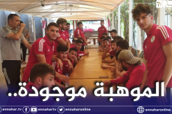 لاسات :”منذ أول تربص كنت واثقا من نجاحنا في كأس العرب”