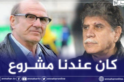 ايغيل: “سعدي كان يعتبر قامة من قامات التدريب في الجزائر”