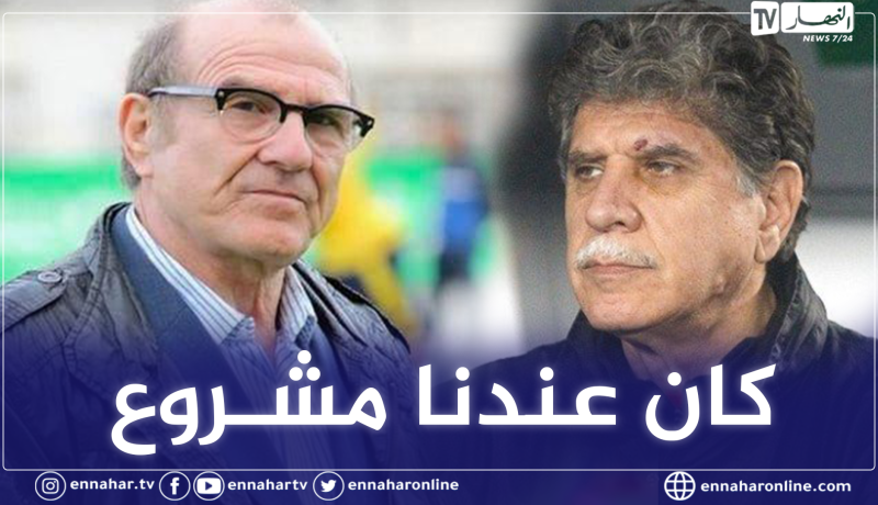 ايغيل: “سعدي كان يعتبر قامة من قامات التدريب في الجزائر”