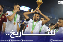 هكذا إحتفل مانشستر سيتي بمرور عامين عن تتويج محرز بالكان