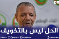 بن قرينة: الحل في ولايات الجنوب هو الذهاب إليهم بحلول وحقائب مملوءة بالمشاريع