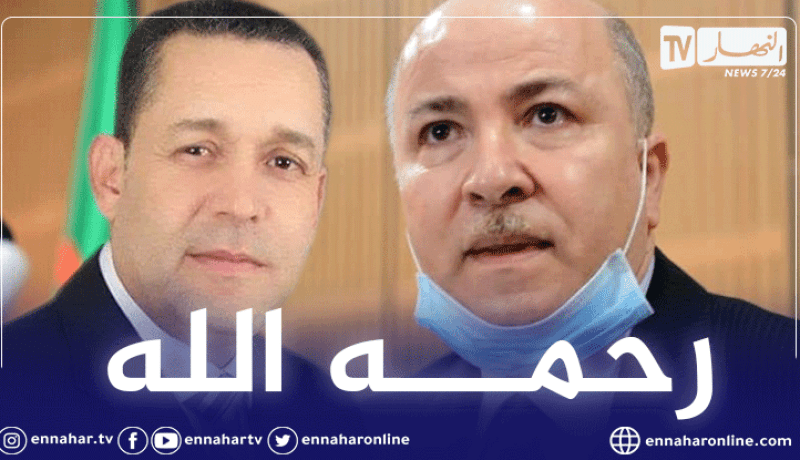 الوزير الأول عن بخليلي: دافع عن الإعلام الهادف مؤمناً بثوابت الأمة