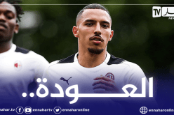 بن ناصر يستأنف التحضيرات مع ميلان ويرفع التحدي