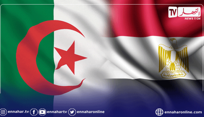 السفارة المصرية تهنئ الجزائريين بعيد الإستقلال