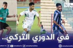 ثلاثي وفاق سطيف يقترب من الاحتراف في أوروبا