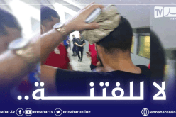 السياربي يستنكر تعرض لاعبيه للاعتداء بملعب سطيف