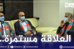 حكّار يحسم في مُستقبل العلاقة بين المولودية و”سوناطراك”