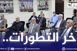 نائب رئيس الفاف: “البطولة ستلعب لآخر جولة ولدينا الحلول لتعيين الأندية المشاركة قاريا”