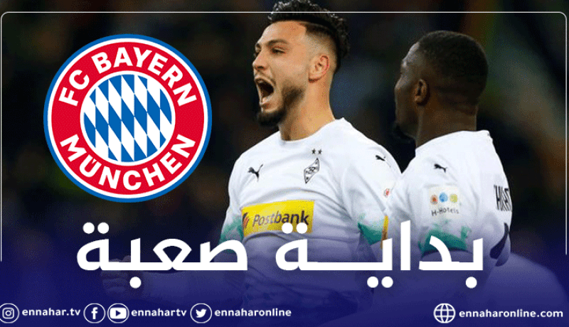 بن سبعيني يصطدم ببايرن ميونخ في افتتاح الموسم الجديد من البوندسليغا