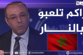 “السيناتور بن زعيم :” يجب إيصال رسالة للمغرب بأنها تلعب بالنار وإستدعاء سفيرنا واجب