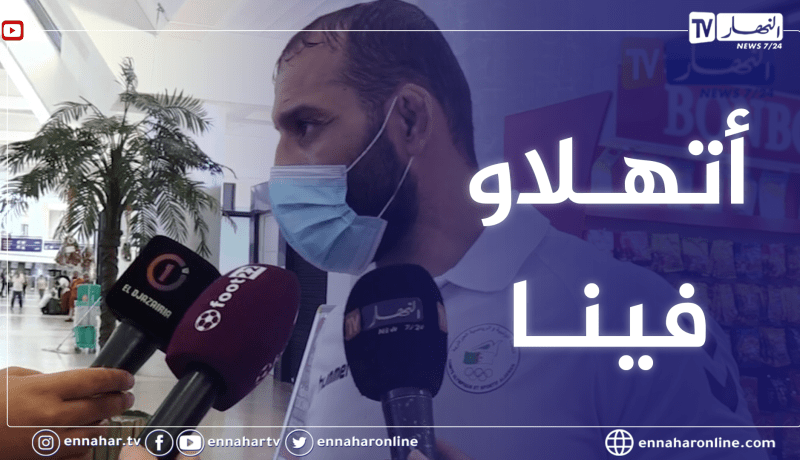 بن يخلف يعلن اعتزاله :”حنا ماشي فريق كرة القدم.. الكوا ما كان والو يبانو غير في التلفزيون “