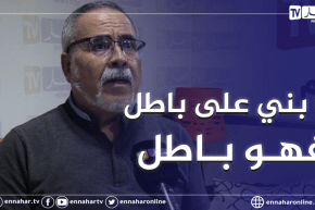 عبد العزيز مجاهد: لدينا خرائط معترف بها دوليا وما يفعله نظام المخزن يعتبر من المهاترات