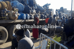 ترحيل 165 مهاجر غير شرعي من جنسيات إفريقية من قالمة