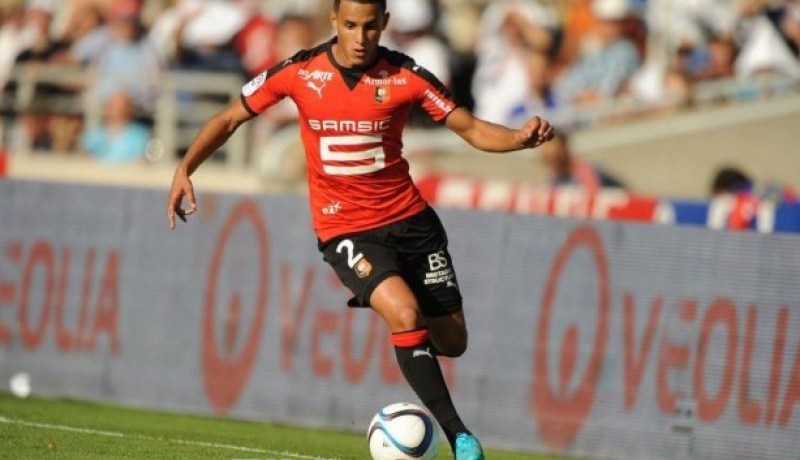 مهدي زفان يقترب من لونس الفرنسي