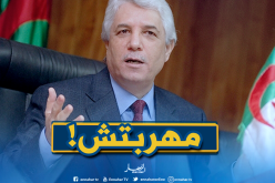 بالفيديو: بعد إشاعة هروبه.. لوح يتجول بسيارته في العاصمة