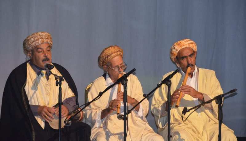 مهرجان الشعر الملحون بمستغانم من 25 إلى 27 سبتمبر الجاري