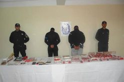 سكيكدة: توقيف شخصين وحجز 600 قرص مهلوس بحمادي كرومة