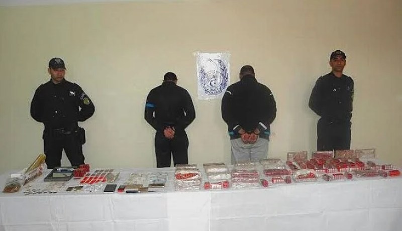 سكيكدة: توقيف شخصين وحجز 600 قرص مهلوس بحمادي كرومة