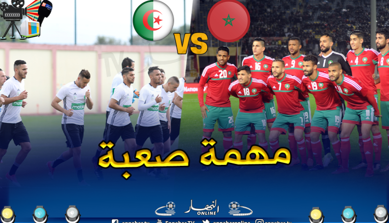 “بلماضي” يُبرمج تربصا خاصا لتحضير مواجهة “المغرب”