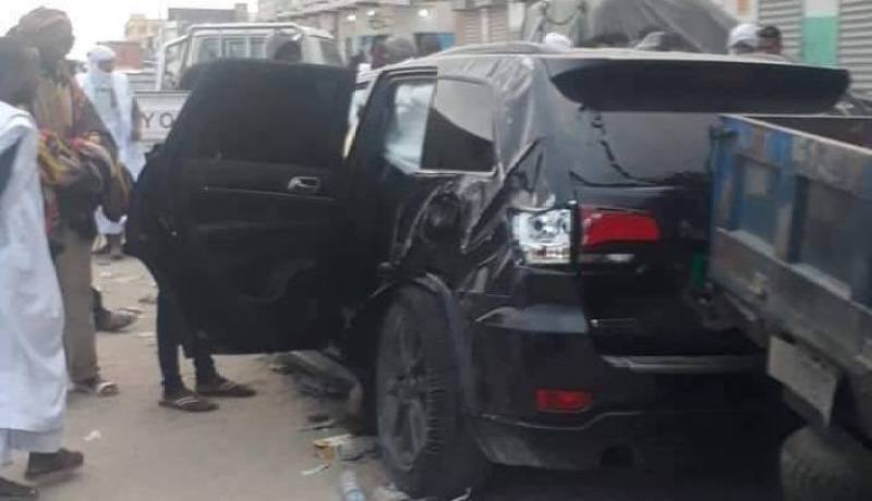 وفاة حفيدة الرئيس الموريتاني في حادث سير