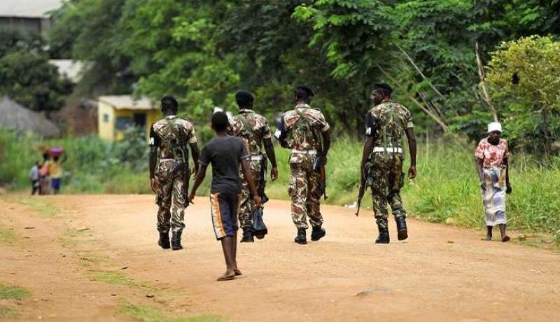 12 قتيلا و14 جريحا في هجوم مسلح بموزمبيق