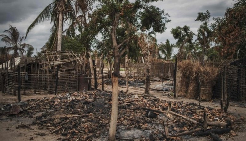 الجزائر تدين الاعتداءات الإرهابية شمال موزمبيق