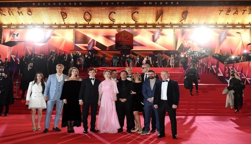 مهرجان موسكو السينمائي 2021 يهزم كورونا
