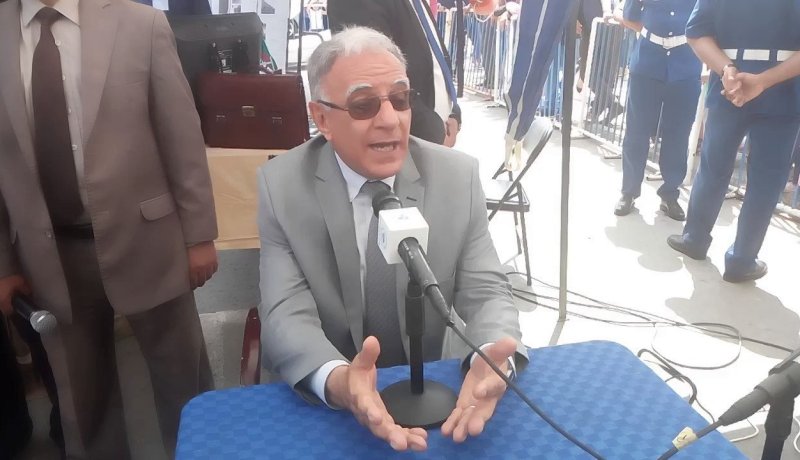 إيداع موسى غلاي والي تيبازة الأسبق الحبس المؤقت في قضية هامل