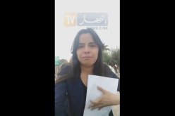 موظفـــة بالمطــــار الدولـــي تهــــدد بالانتحـــار بعــــد طردهـــــا مــــن منصبهـــــــا