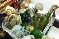 توقيف 3 أشخاص بحوزتهم “كوكتيل مولوتوف” في تيزي وزو