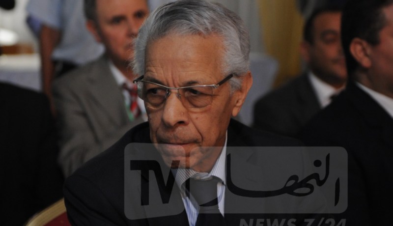 حمروش: “لا يمكن بناء الدولة في هذه الظروف.. يمكن العفو بشروط وبابي ما يزال مفتوحا”
