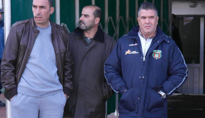 هرادة يرد على تصريحات رئيس إتحاد الحراش