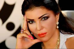 بالفيديو.. شعر الفنانة مي الحريري يحترق في بث مباشر وهذا ردّ فعلها