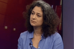 الموت يغيّب الفنانة السورية مي سكاف