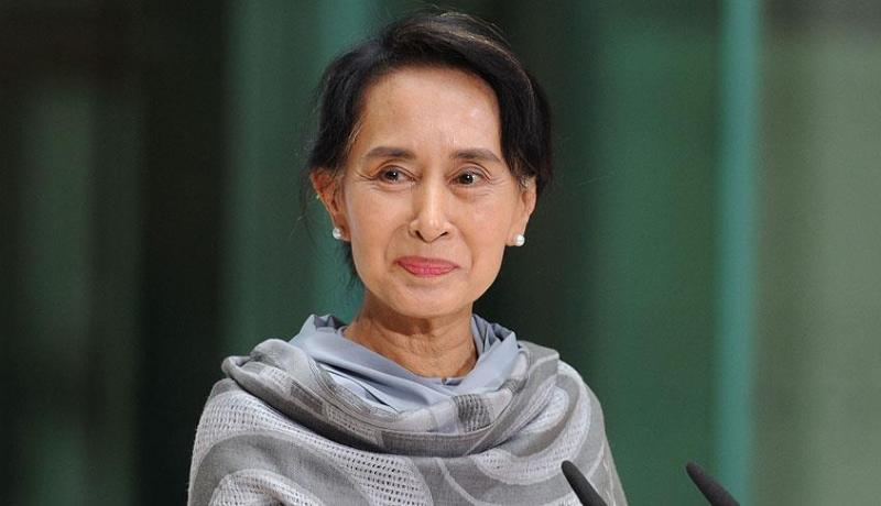 تجريد رئيسة وزراء ميانمار من وسام بريطاني إثرأزمة الروهنغيا