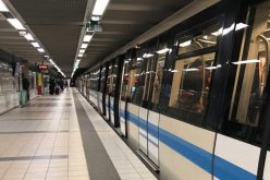  توقيف الحركة لساعتين على خط الميترو حي البدر-الحراش يوم الجمعة القادم