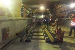 زعلان يشدد على ضرورة تسريع وتيرة أشغال توسيع ميترو الجزائر