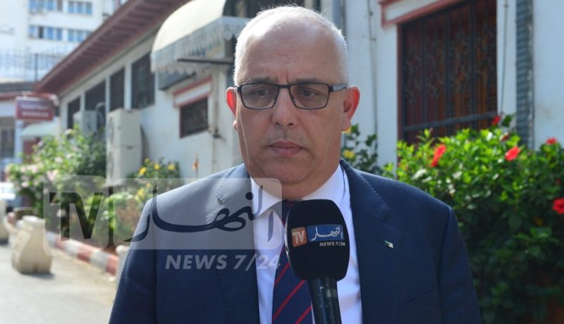 ميراوي ينصب هاشمي شاوش مفتشا عاما لوزارة الصحة