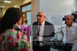 وزير الصحة يقف على تسليم جثامين ضحايا حفل “سولكينغ” ويؤكد: “يوجد ضحية لم نتعرف على هويته”