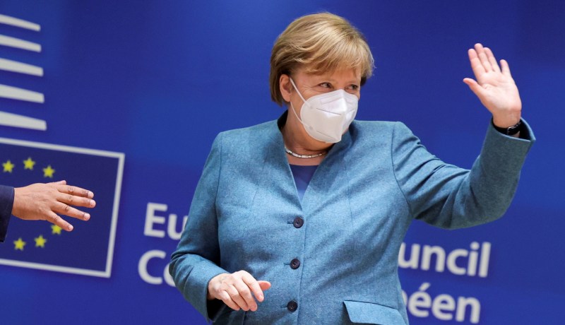 ميركل تعلن تشديد إجراءات قيود كورونا من 16 ديسمبر إلى 10 جانفي