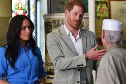 بالصور.. ميغان ماركل تخطف الأنظار بإطلالة محتشمة