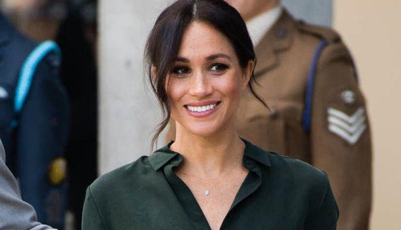 ترامب يصف ميغان ماركل بالشريرة