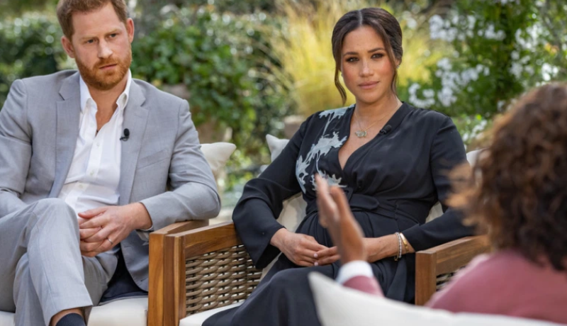 الأمير ويليام يرد بقوة على اتهامات هاري وميغان