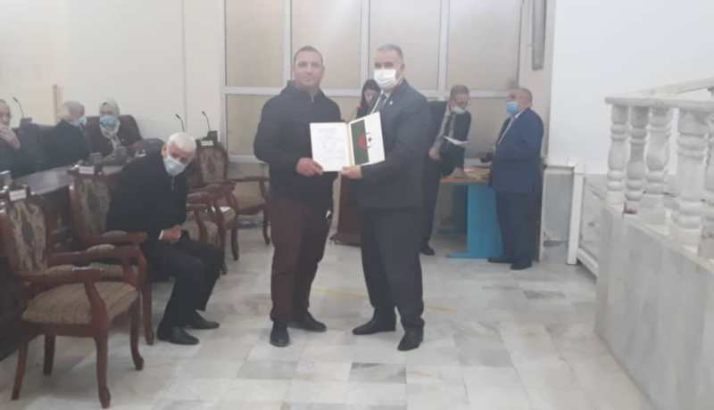 ميلة: توزيع 95 سكن إجتماعي و400 إعانة كراء لمتضرري الزلزال